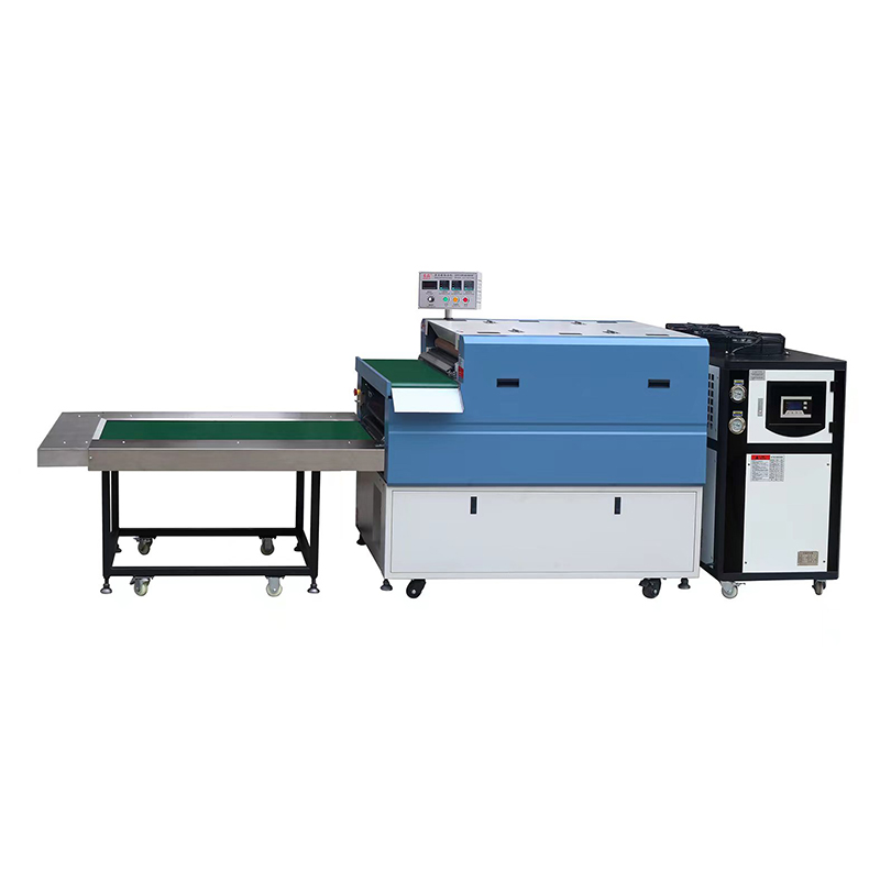 2.HM-600SC multifunctional cold and hot laminating machine