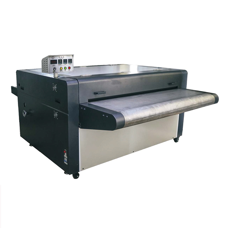 4.HM-1600 cold and hot laminating machine