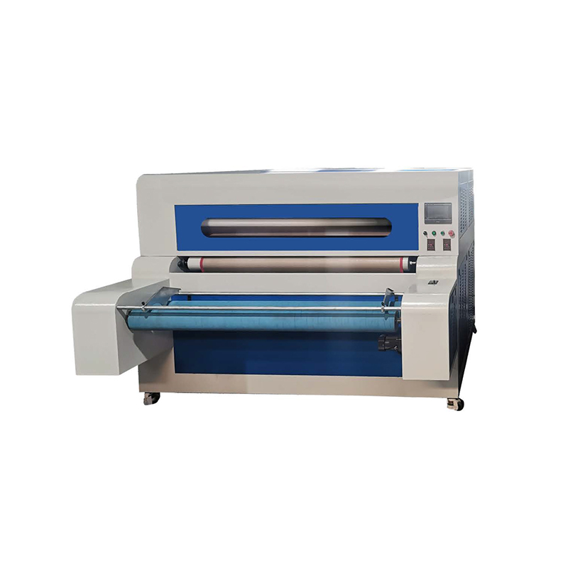 4.HM-616 Leather micropore machine