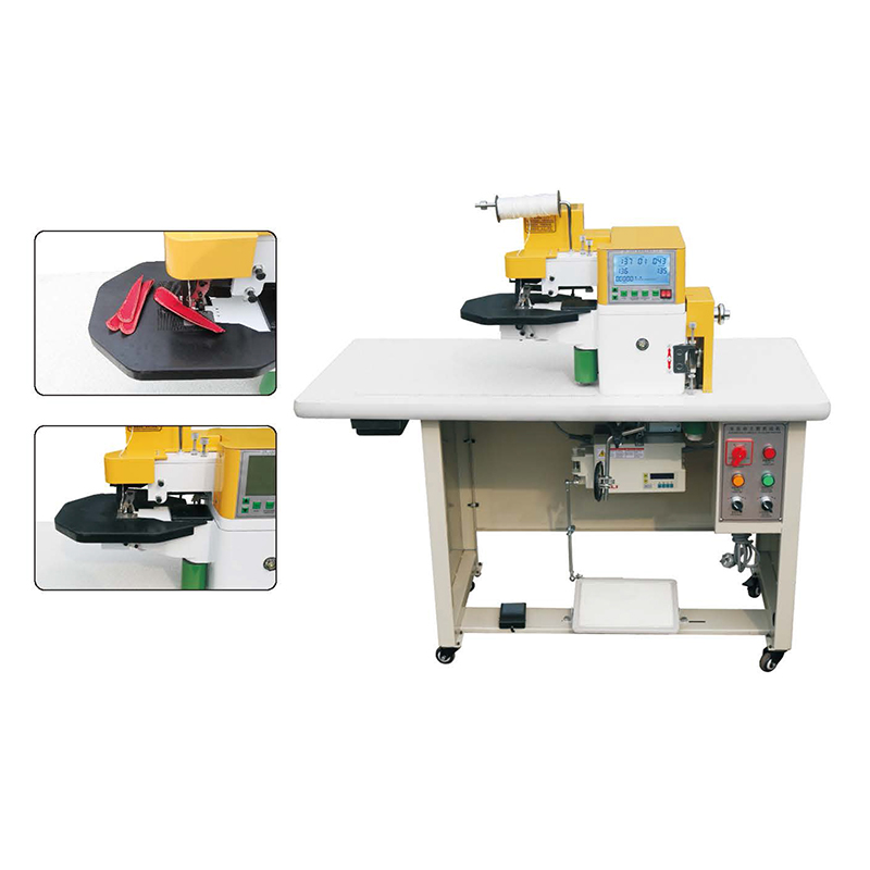 5.HM-188A Fully Automatic Rubber Folding Machine for LCD Display