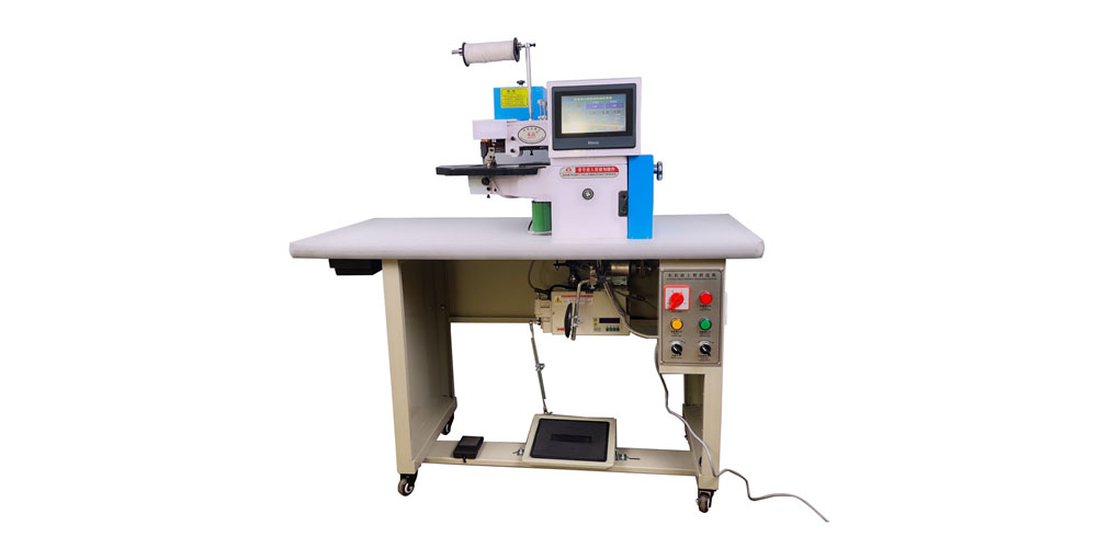 Fully Automatic Gluing and Folding Machine