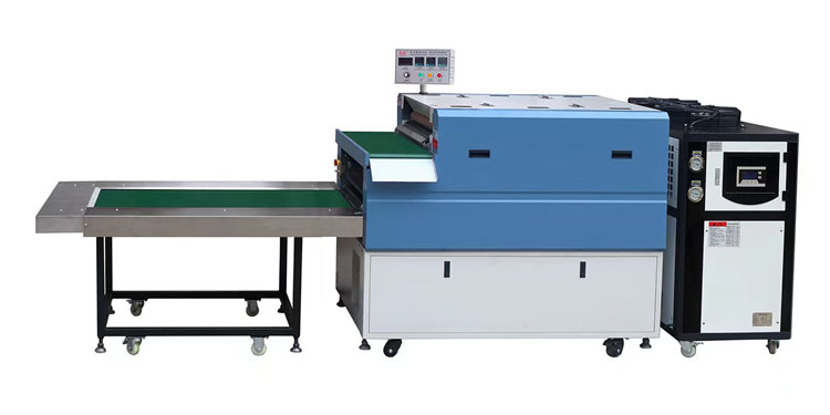 Multifunctional Hot and Cold Laminating Machine